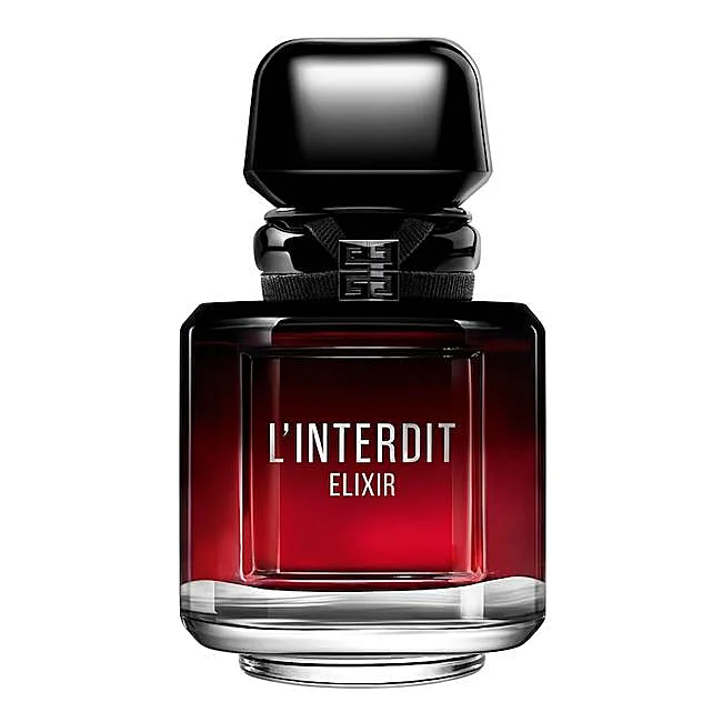 Givenchy L'Interdit Élixir.