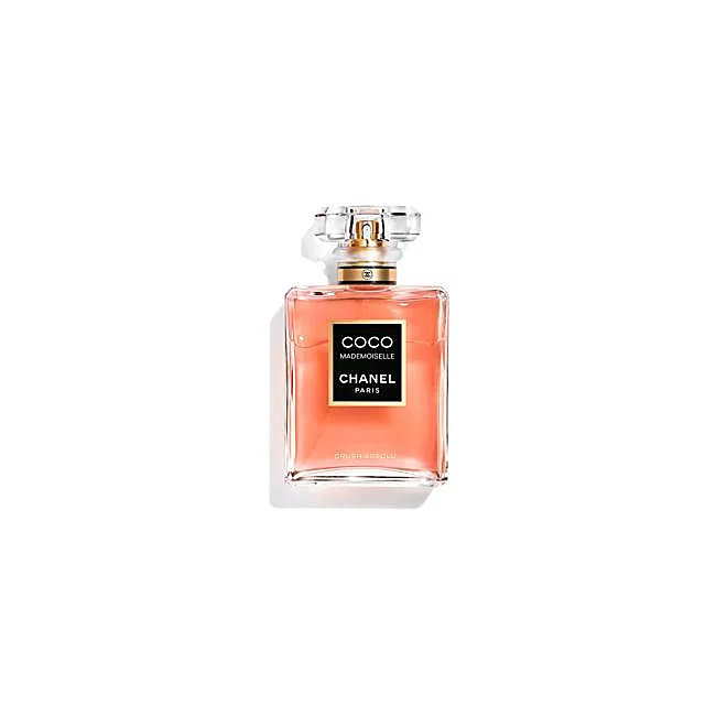 Parfum Coco Mademoiselle Crush Absolu de Chanel.