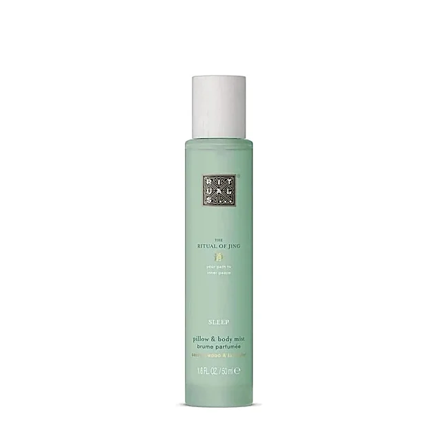 Le rituel de la brume d'oreiller Jing par Rituals.