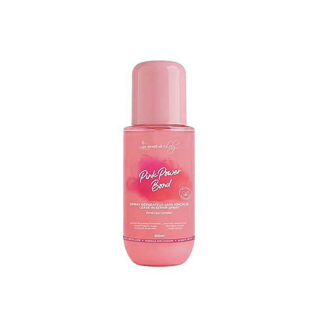 Pink Power Bond des Secrets de Loly.