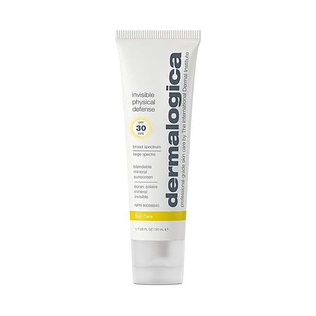 Défense Physique Invisible SPF30 de Dermalogica.
