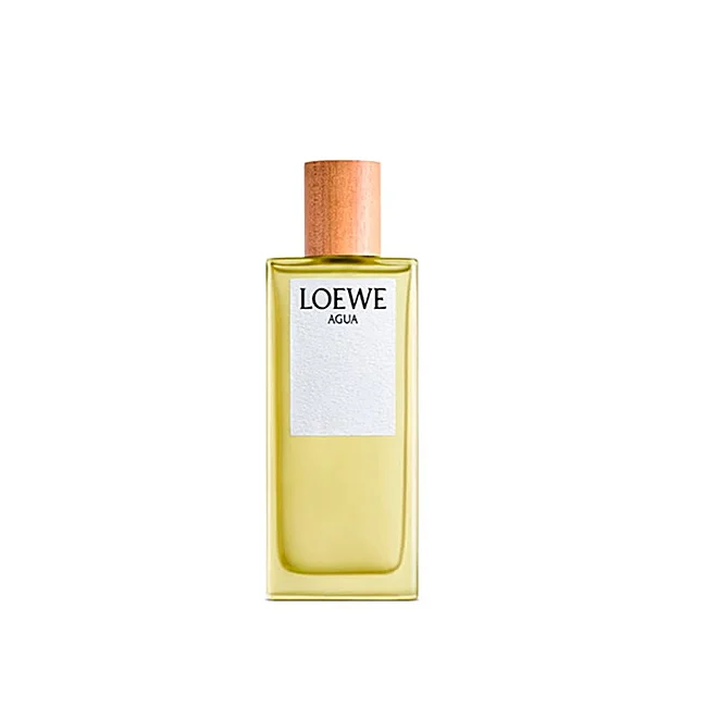 Eau Loewe.