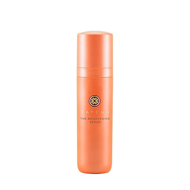 Le sérum éclaircissant de Tatcha.