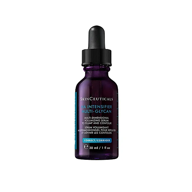 HA Intensificateur Multi – Glycane de SkinCeuticals.