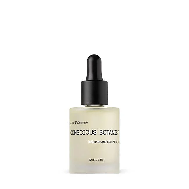 Sérum capillaire Botaniste Conscient.