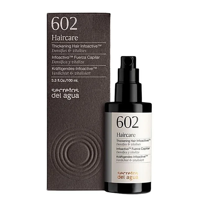 Sérum infoactif Secrets of Water Hair Strength.