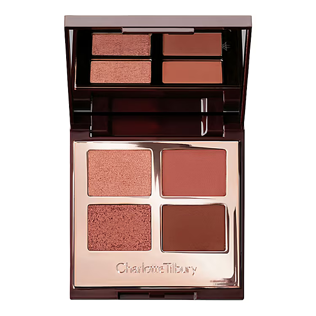 Luxury Palette Pillow Talk de Charlotte Tilbury (56 euros).