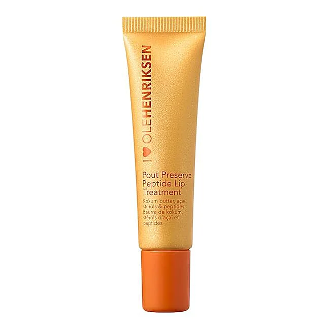 Traitement pour les lèvres OleHenriksen Pout Preserve.