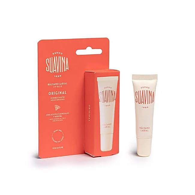 Baume à lèvres original Dermo-Suavina.