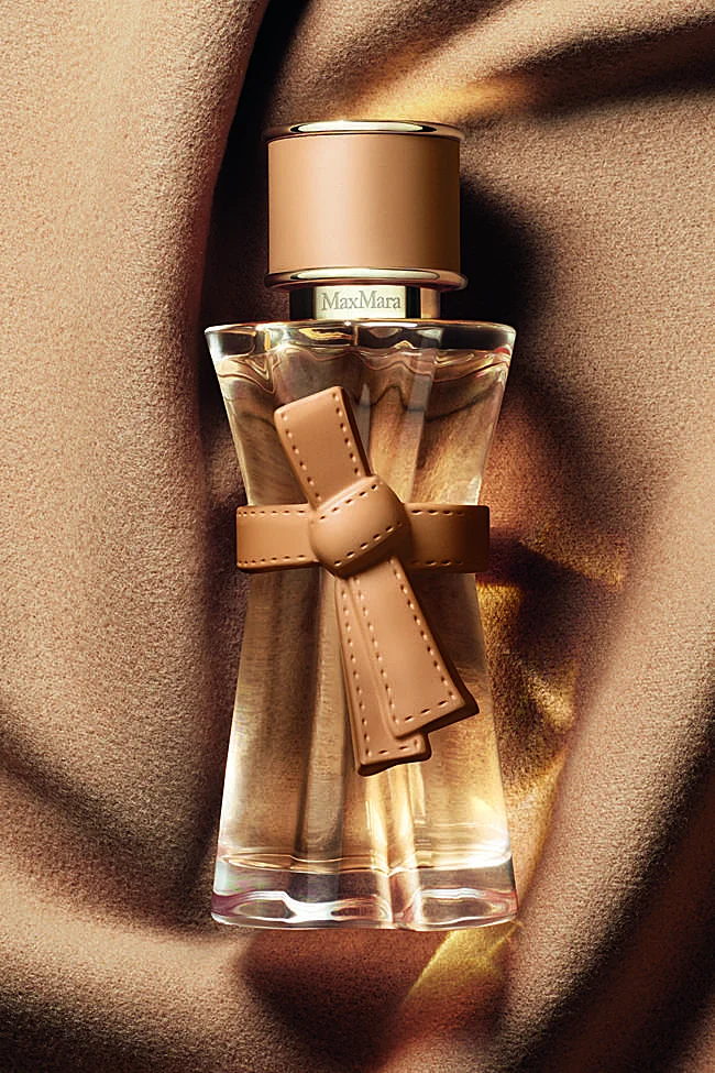 Le Parfum, le nouveau parfum de Max Mara.