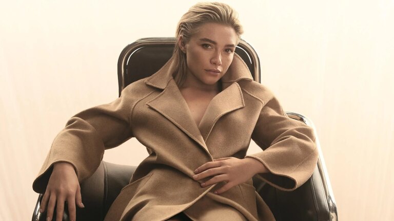 Le premier parfum de Max Mara arrive 75 ans après la naissance de la marque : « Nous voulions qu'il vous embrasse sous tous les angles »
