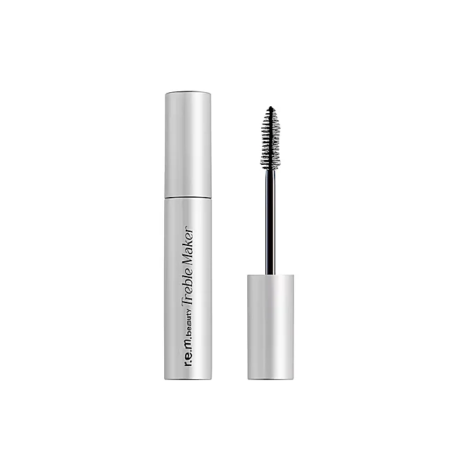 Mascara 3-en-1 Treble Maker de Rem Beauty.