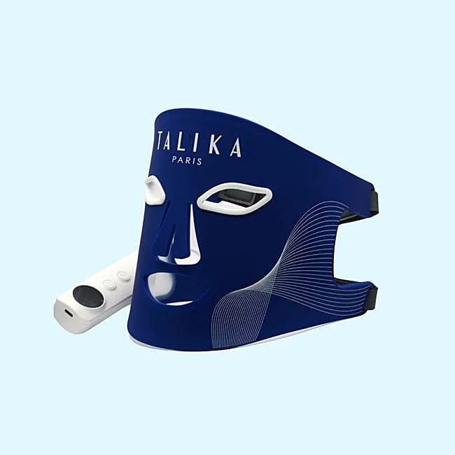 Masque thérapeutique LED de Talika.