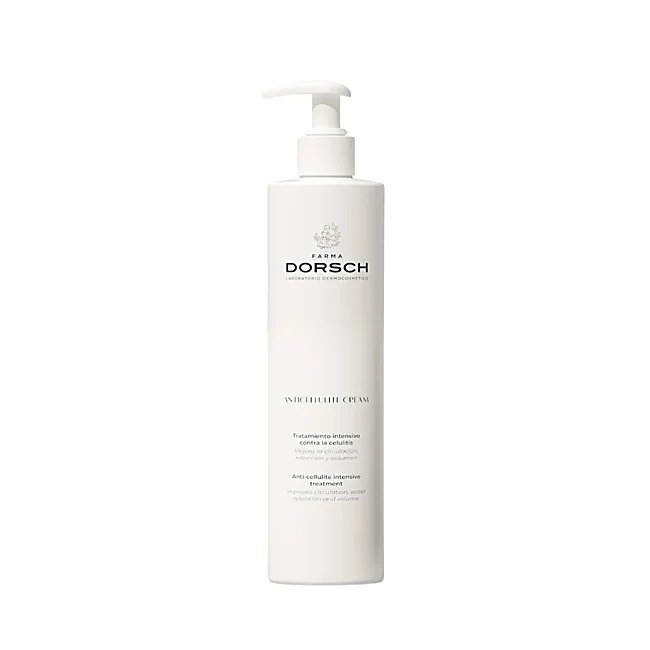 Crème anticellulite, Farma Dorsch.