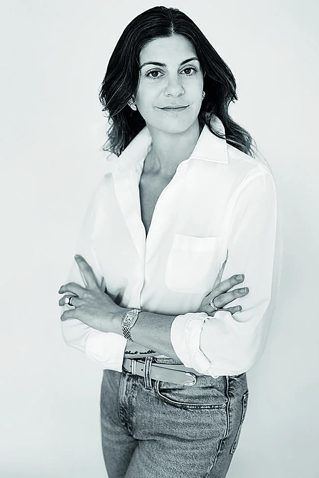 Maria Giulia Prezioso Maramotti, porte-parole, membre du conseil d'administration du groupe Max Mara