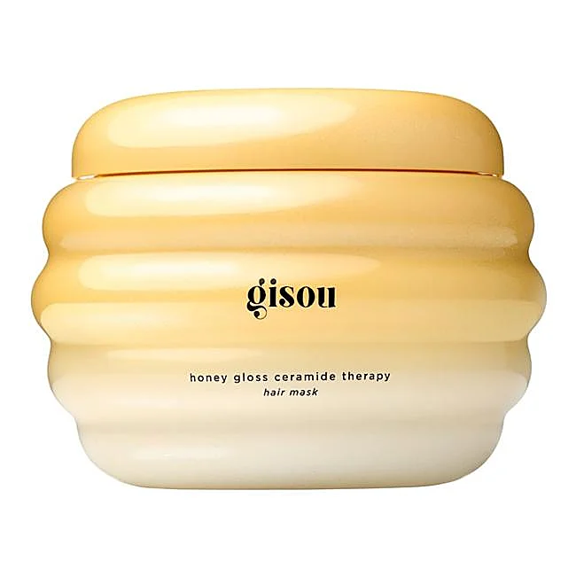 Masque capillaire Honey Gloss Ceramide Therapy de Gisou