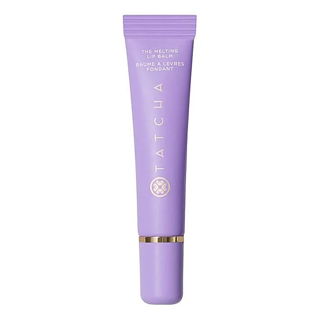 Tatcha Le Baume à Lèvres Fondant.