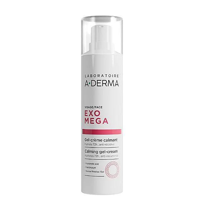 Exomega d'A-Derma (25,50 euros).