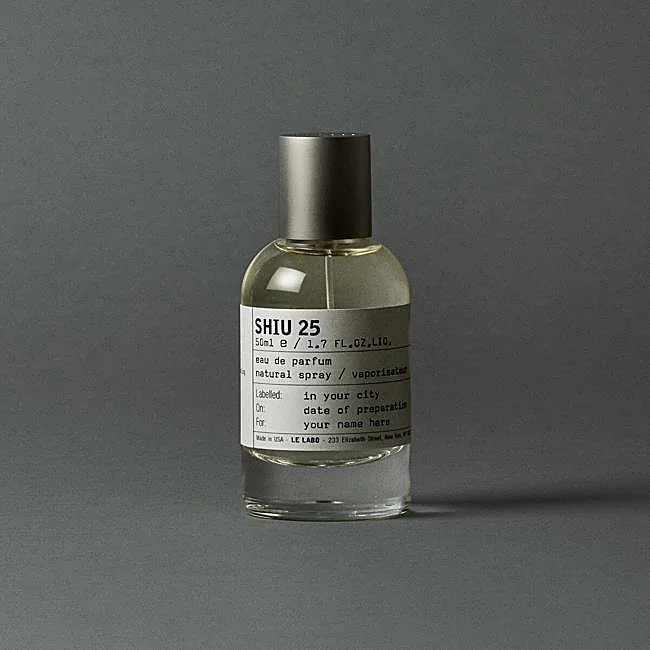 Shiu 25 par Le Labo.