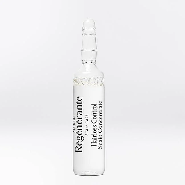 Concentré du cuir chevelu anti-chute de La Biosthétique.