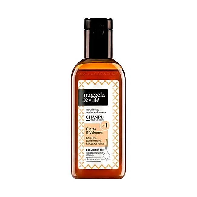 Shampooing Nuggela & Sulé Premium N°1.