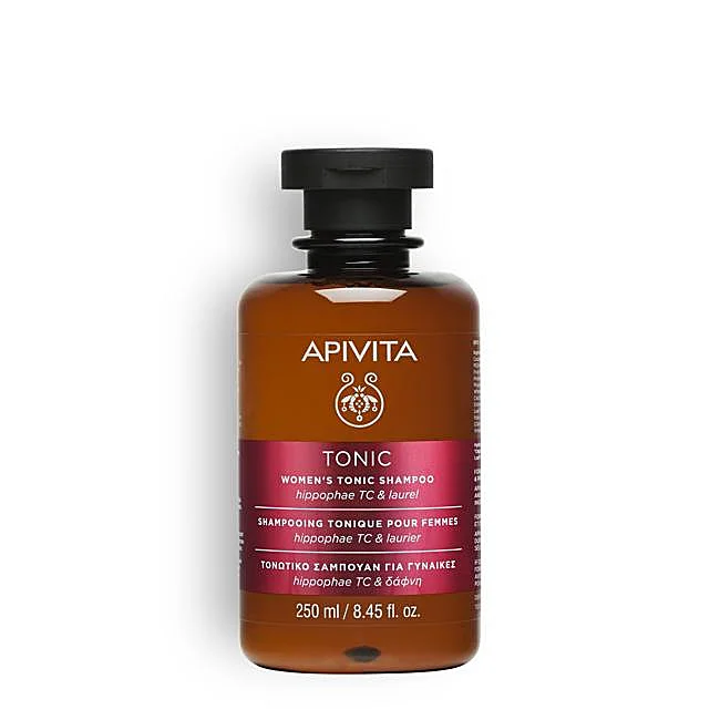 Shampooing tonifiant Apivita Tonic.