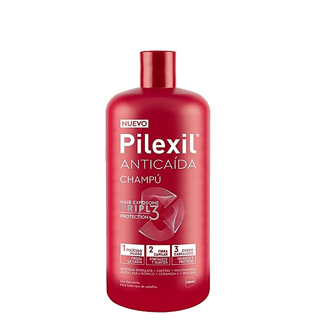 Pilexil Triple Protection.