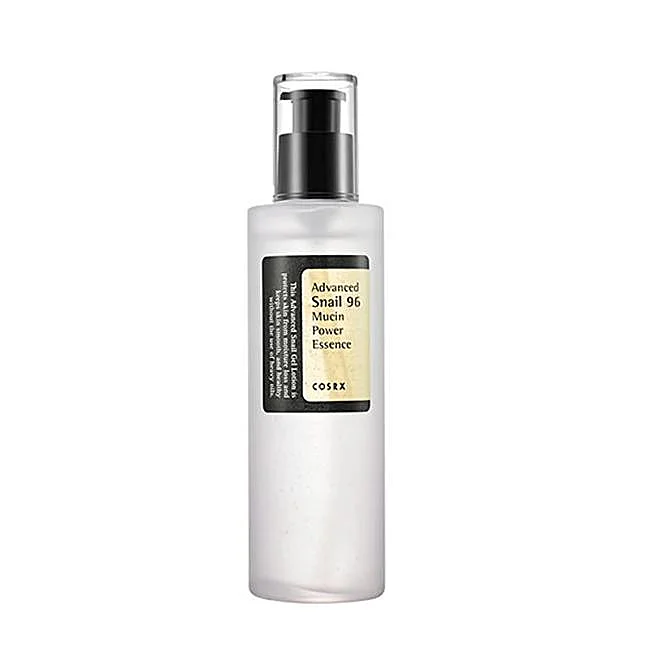 COSRX Advanced Snail 96 Essence de puissance de mucine.