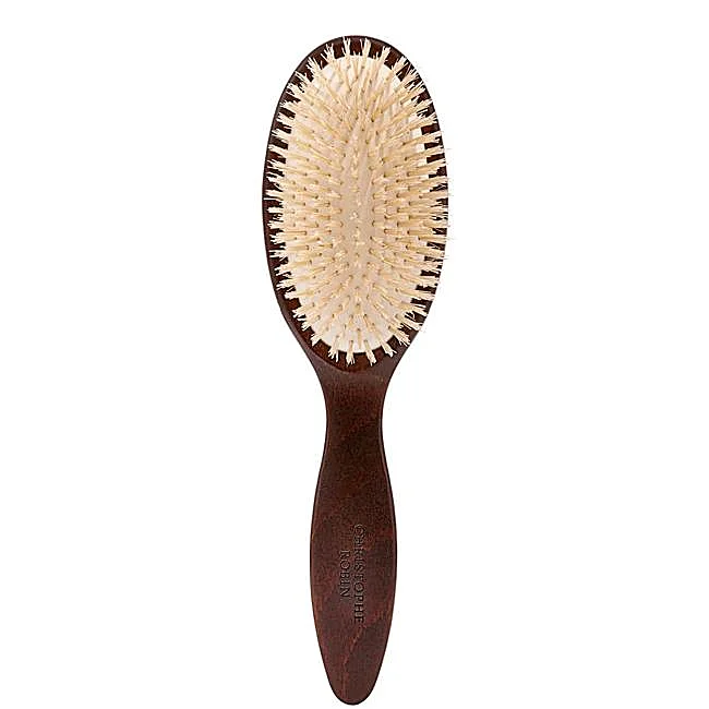 Brosse en poils de sanglier Christophe Robin.