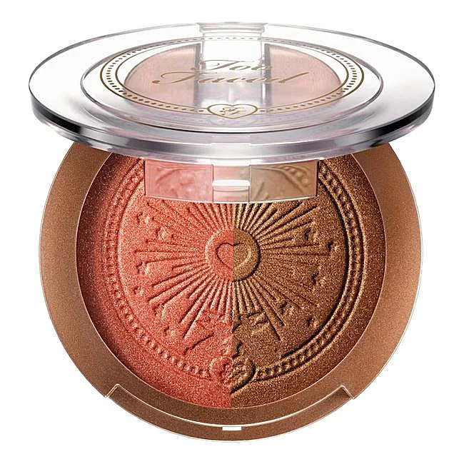 Bronzeur Sun Bunny de Too Faced.