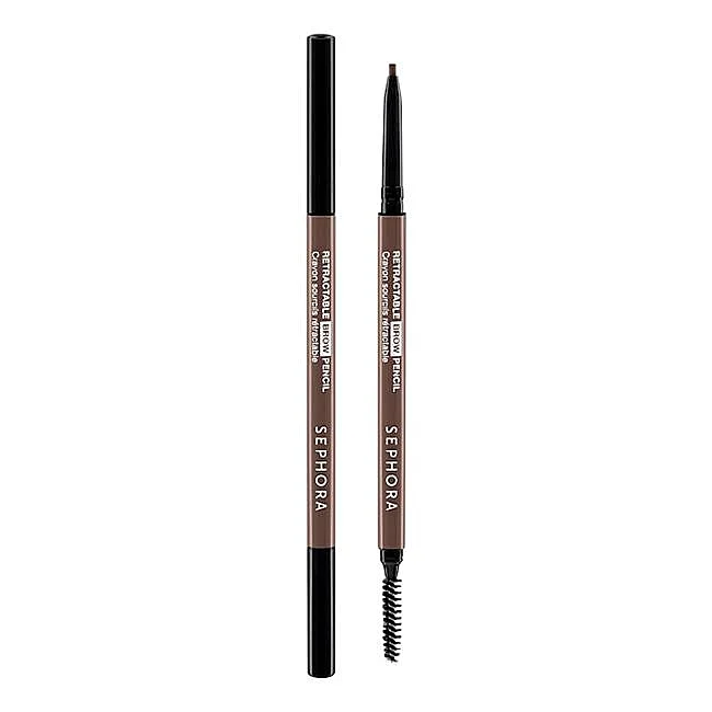 Crayon à sourcils rétractable de la collection Sephora.