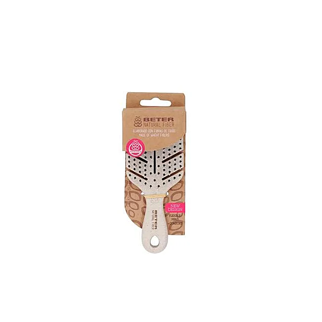 Mini brosse à cheveux Beter.