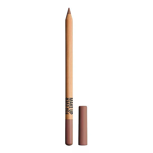 Make Up For Ever Anywhere Rouge à lèvres à la caféine.