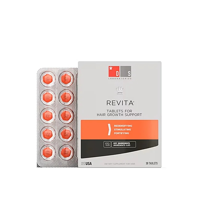 Revita des Laboratoires DS.