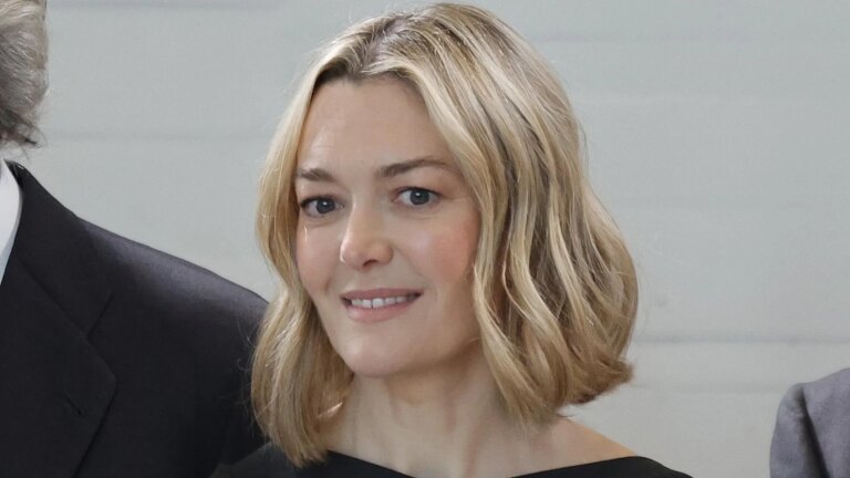 L'astuce surprenante de Marta Ortega pour un regard éveillé à 40 ans