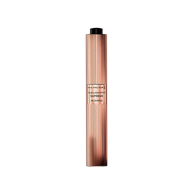 Effet faux cils Supreme Recharge de Max Factor.