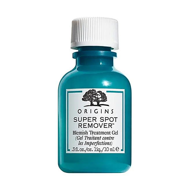 Gel de traitement des imperfections Super Spot Remover d'Origins.