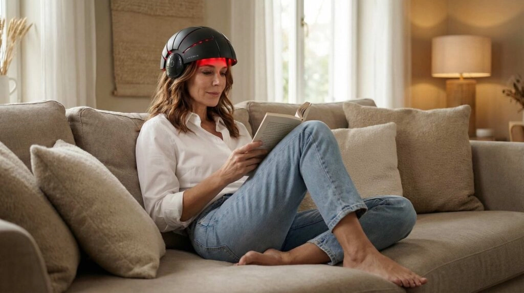 Casque Unicled Omega 5.0, par Unicskin,