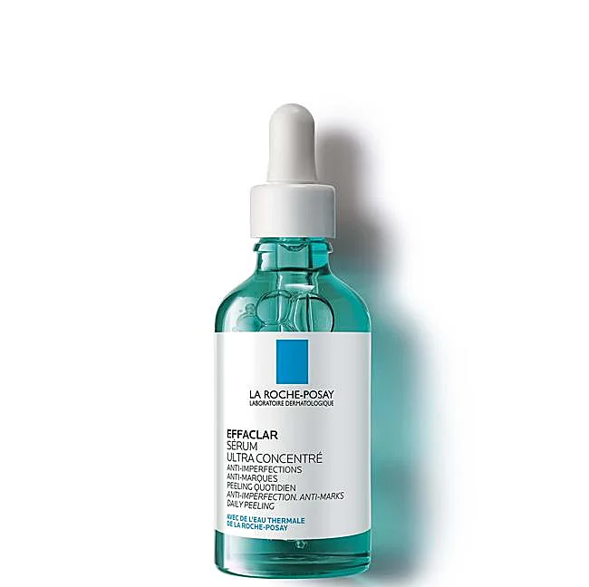 Sérum Ultra Concentré Effaclar de La Roche Posay.