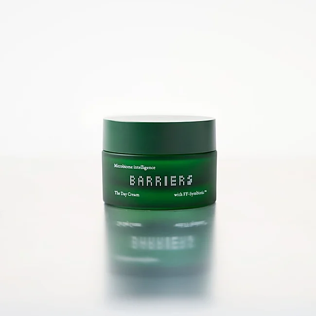 La Crème de Jour de Barriers.