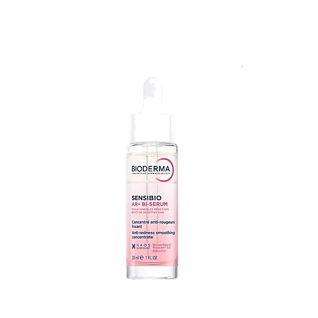 Sensibio AR+ Bi-sérum de Bioderma.