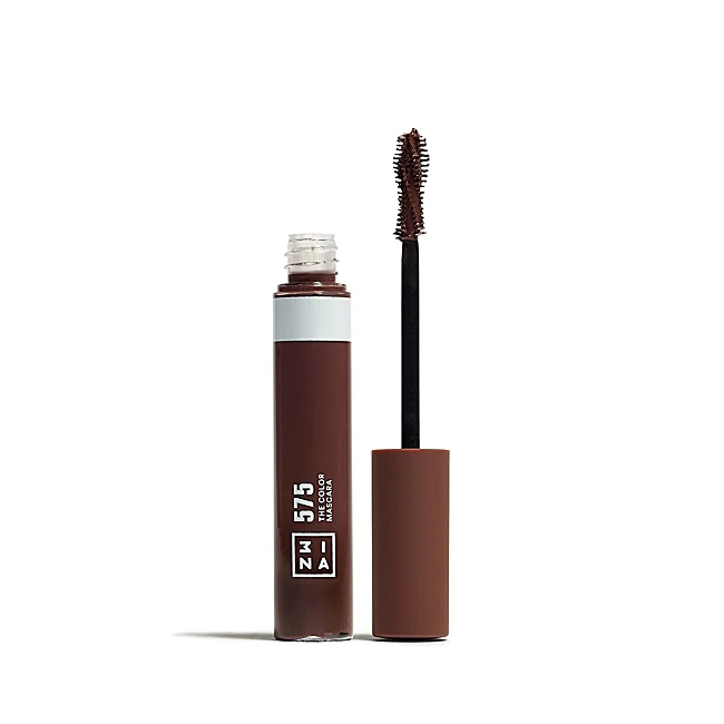 Le mascara couleur de 3INA.
