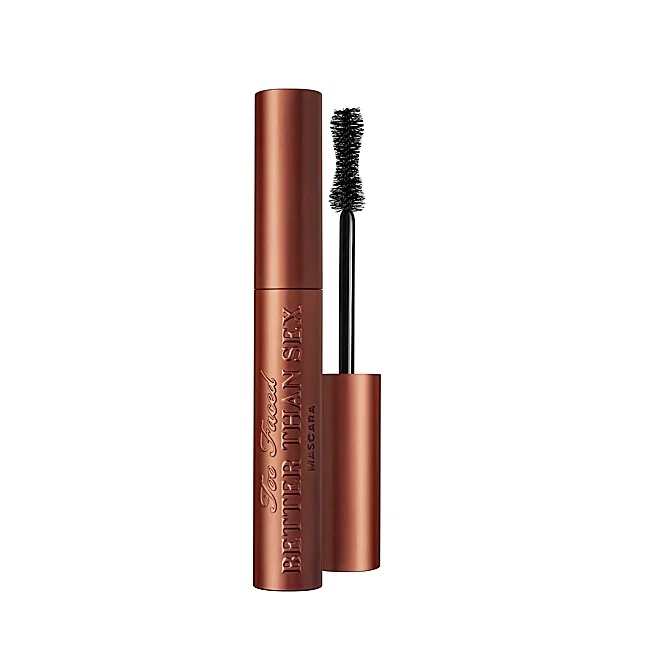Mascara Mieux que le sexe de Too Faced.