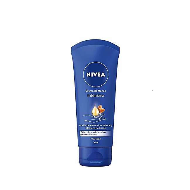 Soins Intensifs Nivea.