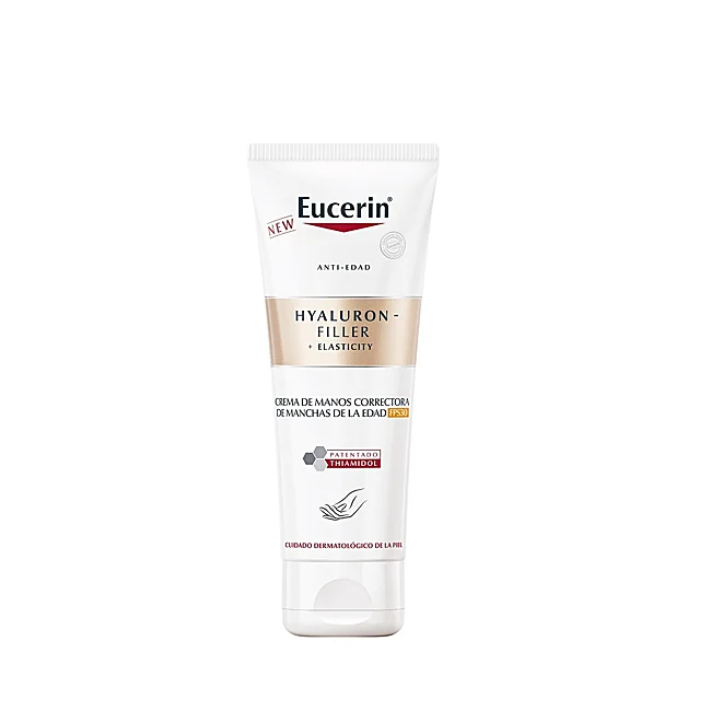 Eucerin Hyaluron-Filler + Élasticité.
