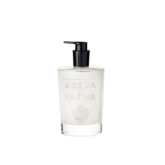 Buongiorno d'Acqua di Parma.