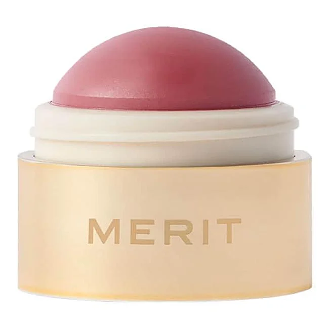 Baume Flush de Merit.