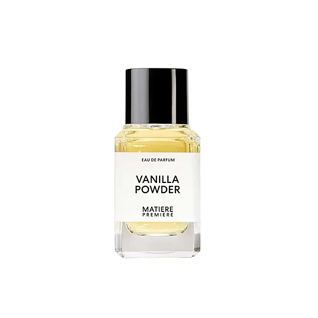 Poudre de Vanille de Matière Première.