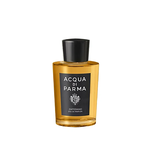 Zafferano d'Acqua di Parma.