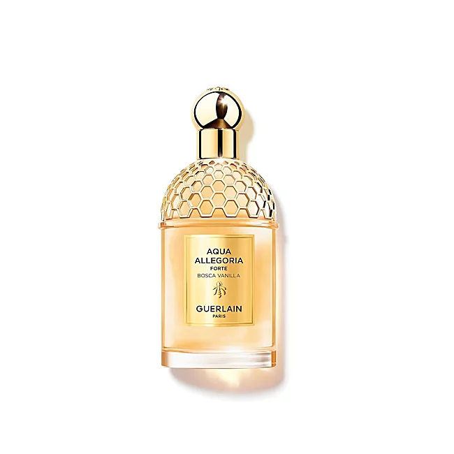 Bosca Vanille de Guerlain.